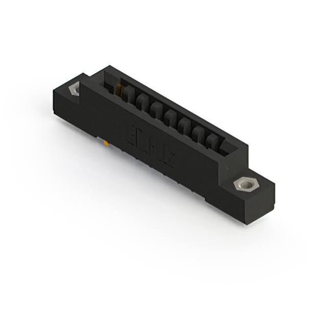 357-016-542-207 EDAC Inc.  Edgeboard Connectors